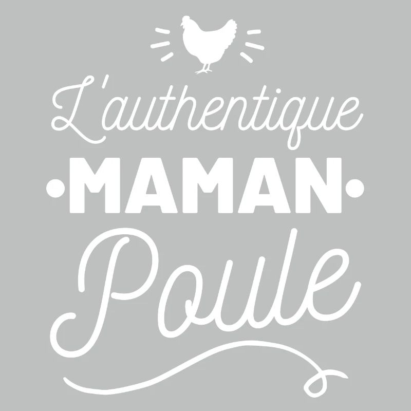 l'authentique maman poule idée cadeau citations
