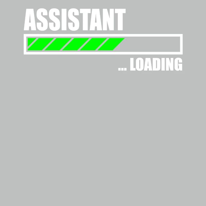 Assistant Loading Bar