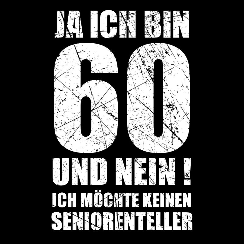 60. Geburtstag