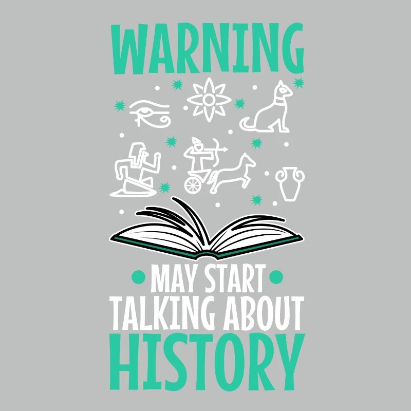 Warning may start talking about history