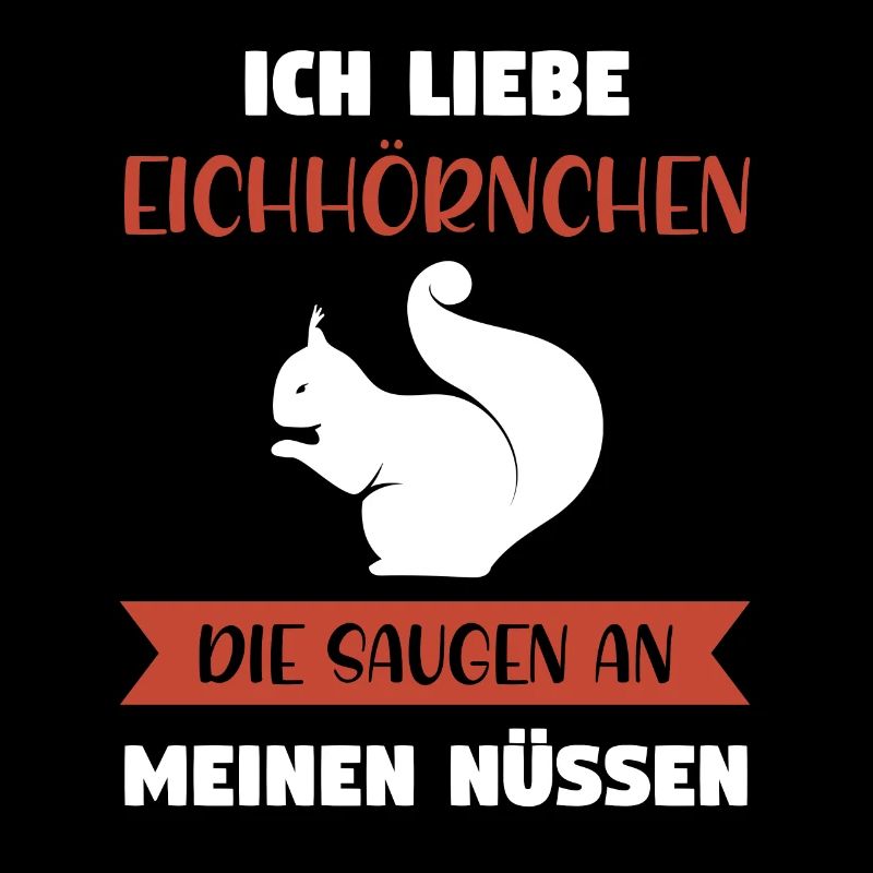Eichhörnchen Tier Nagetier Geschenk