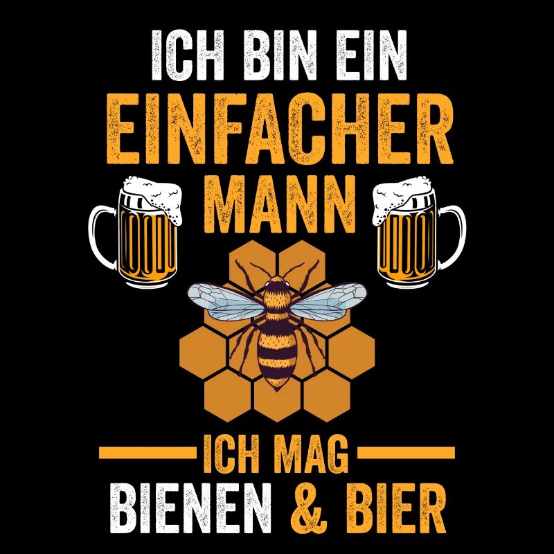 Bier Imker Biene Bienen