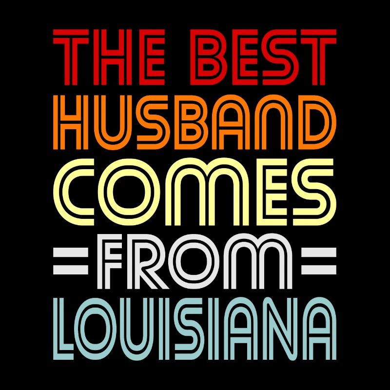 Louisiana husband gift