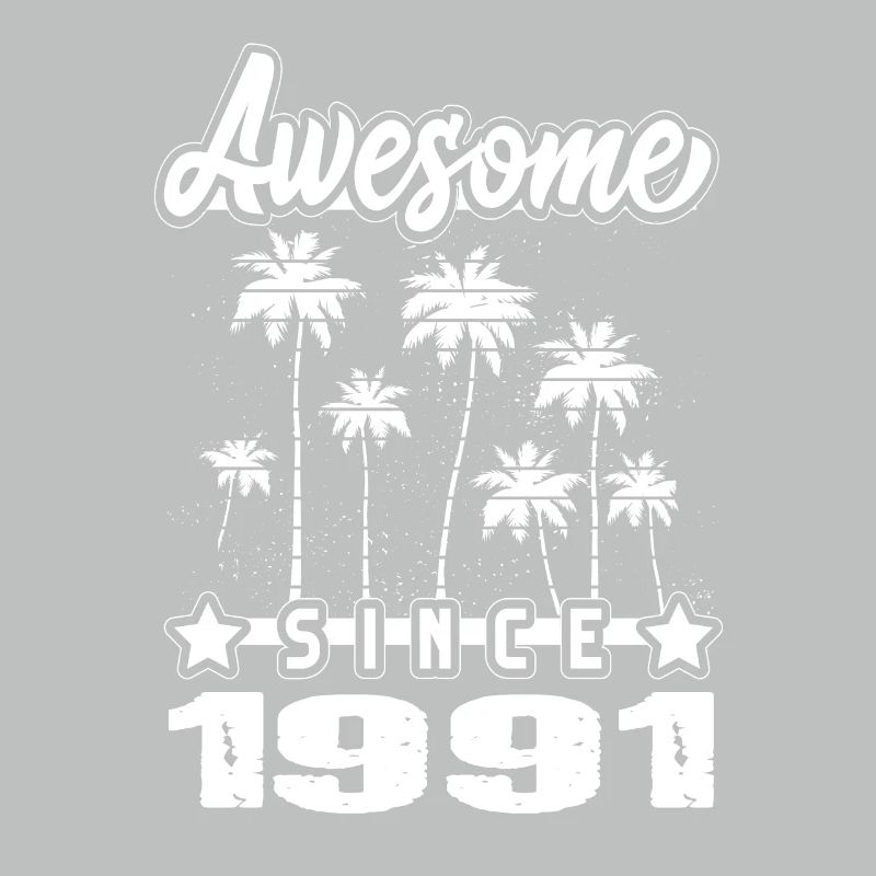 Awesome Since 1991