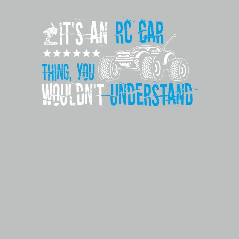 C’est une chose de voiture RC télécommande de course télécommande C
