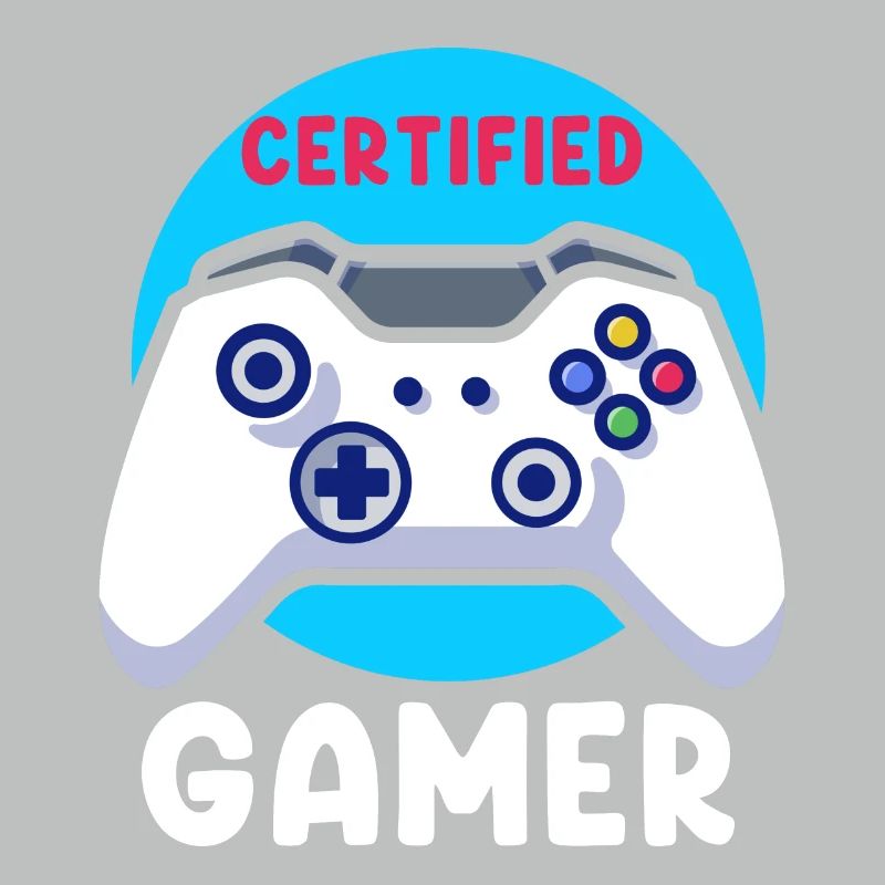 Certified Gamer Cool Epic Controller Designs