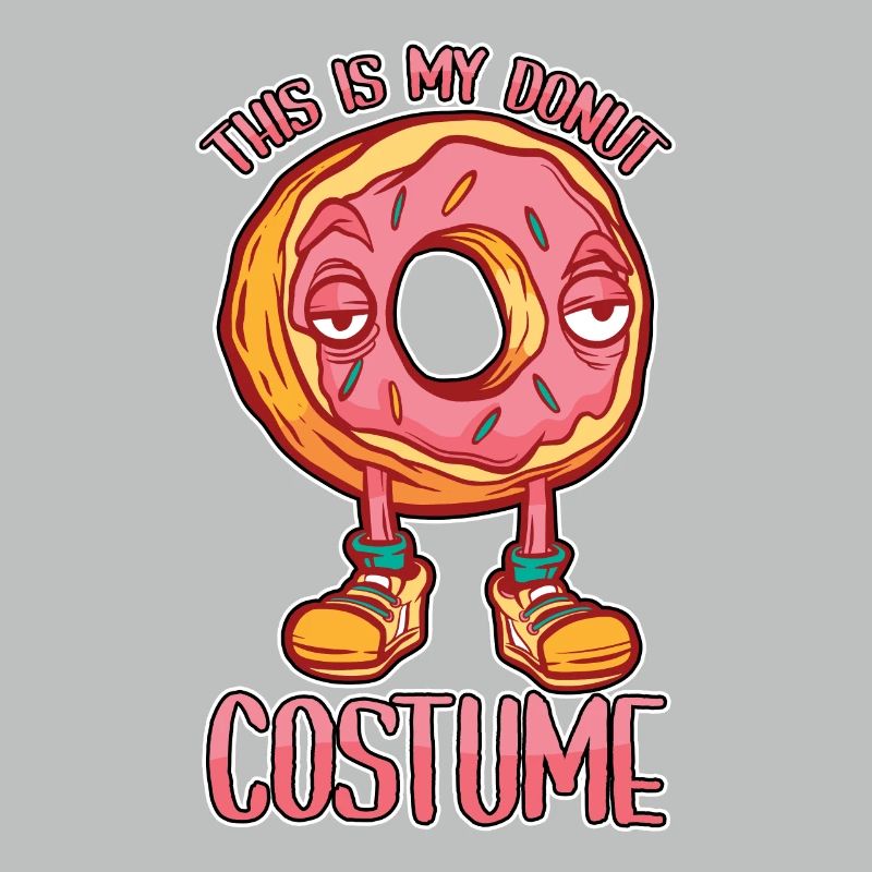 Costume de beignet