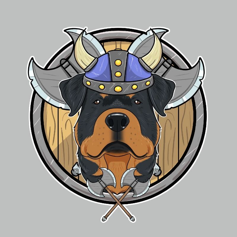 Rottweiler I Valhalla I Viking