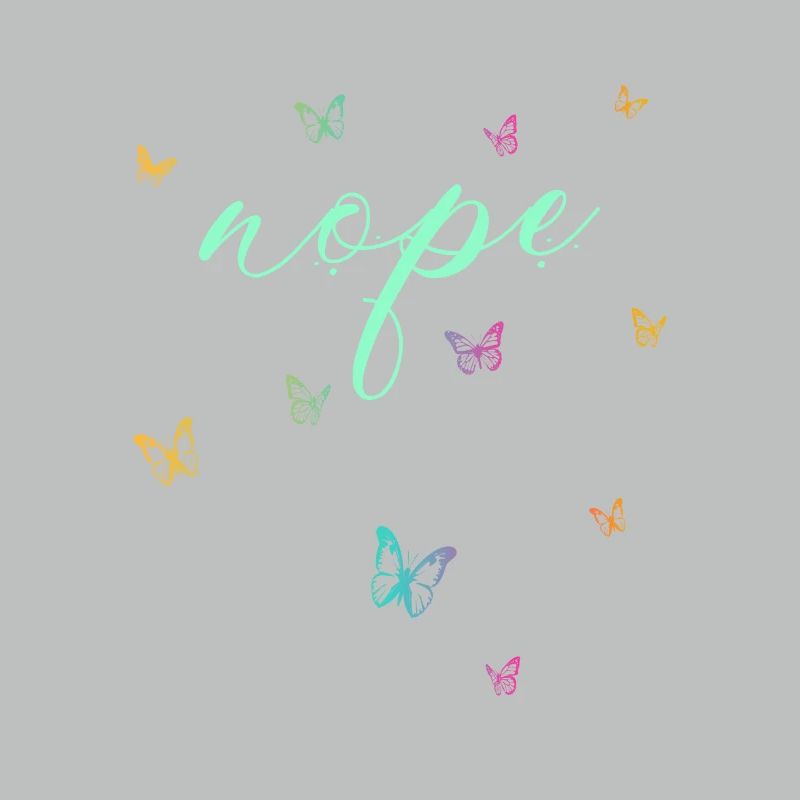 Nope - Dites simplement non!