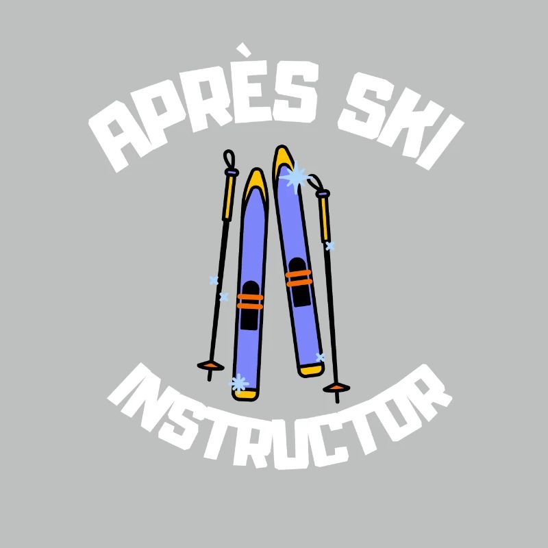 Moniteur d’après-ski