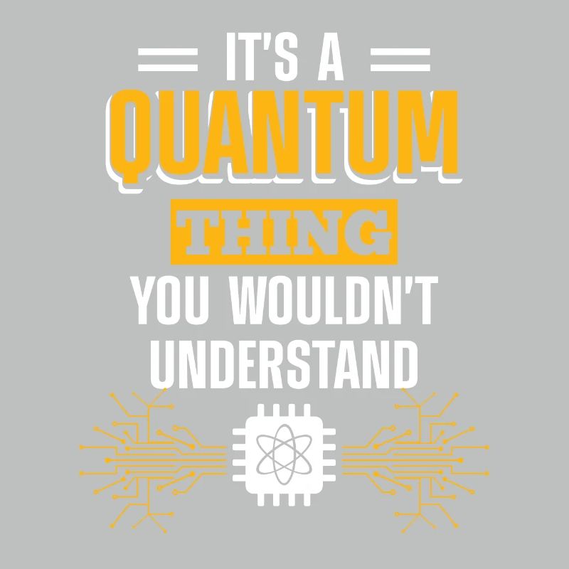 Quantum Computational Physics