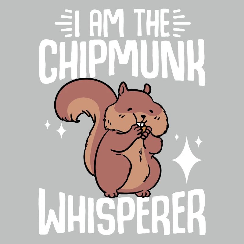 Cadeau de rongeur chipmunk
