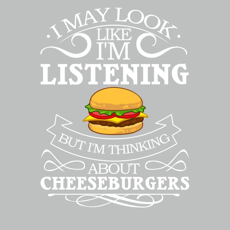 Cheeseburger Cheese Sandwich Hamburger