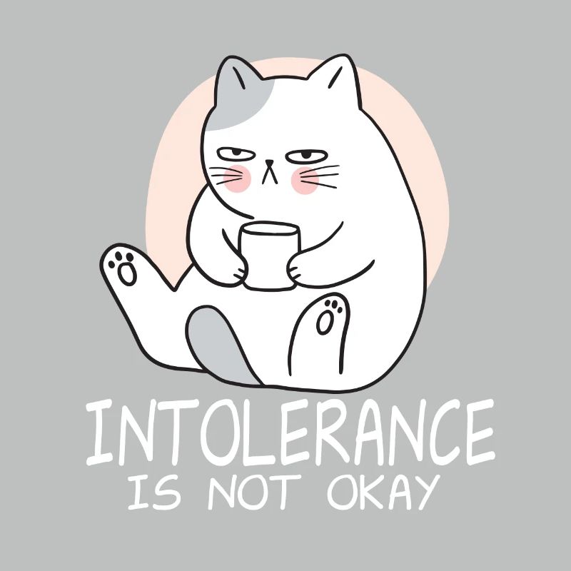 L’intolérance n’est pas acceptable