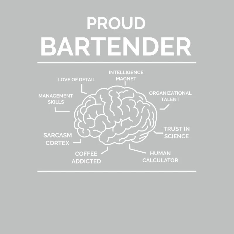 Barpersonal Barkeeper