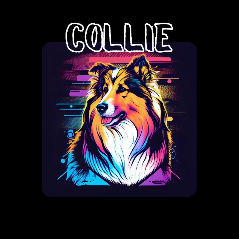 Style graffiti - Cooler Collie 6