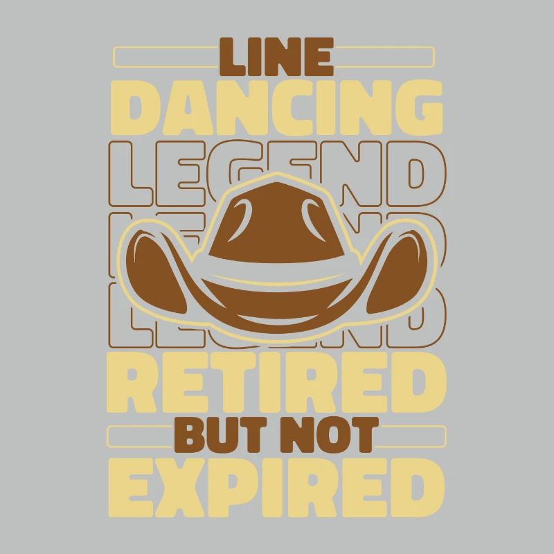 Line Dancing in retirement