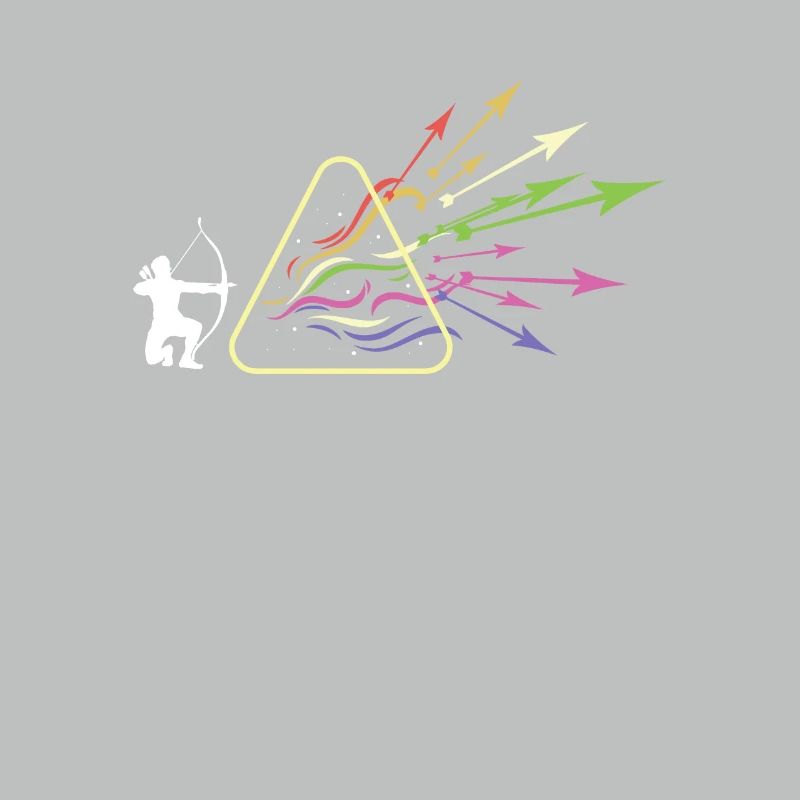 Archer Prism Rainbow Light Physics