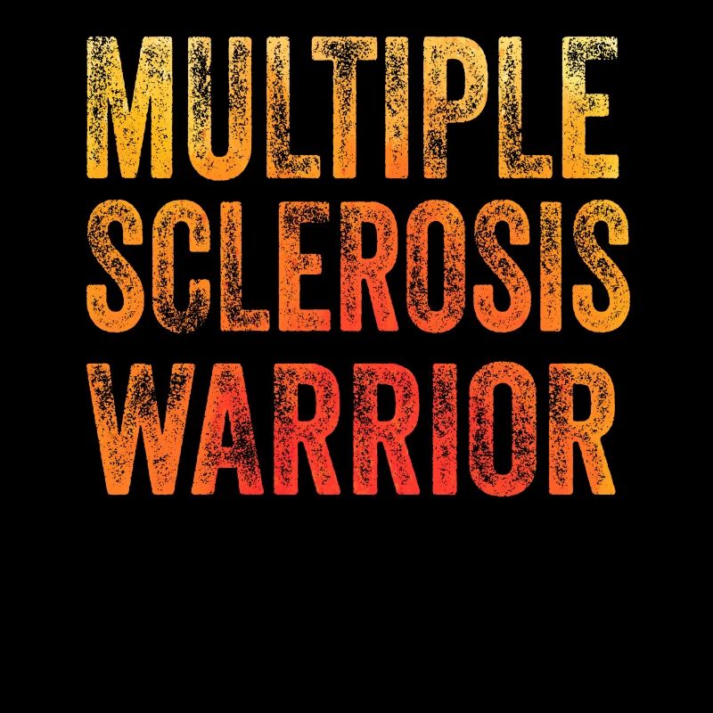Multiple Sclerosis Warrior