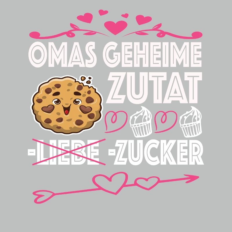 Oma Omi Großmutter Geschenkidee