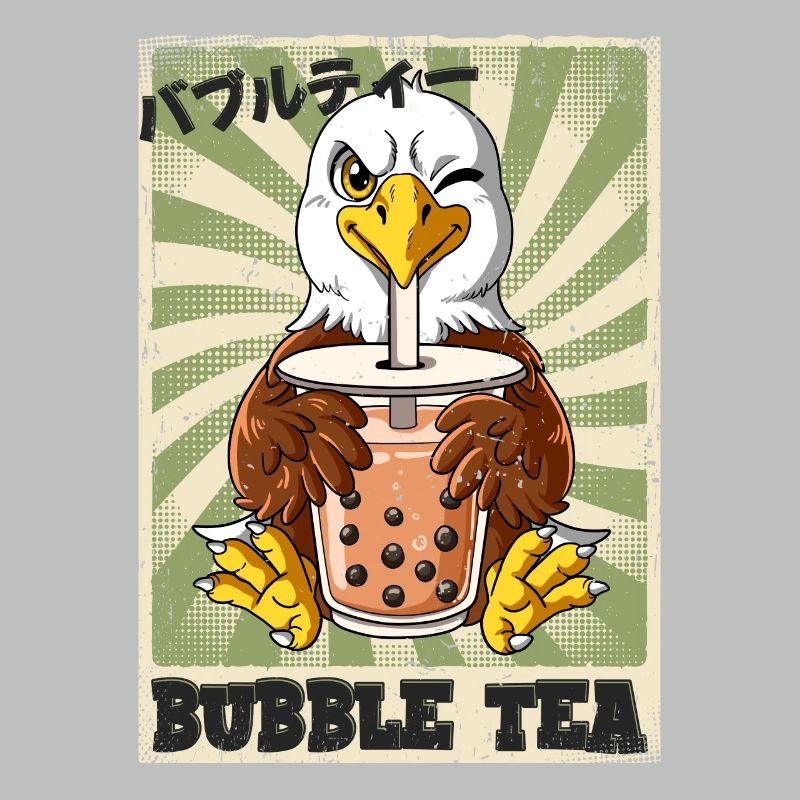 Boba Tea Adler Bubble Tea