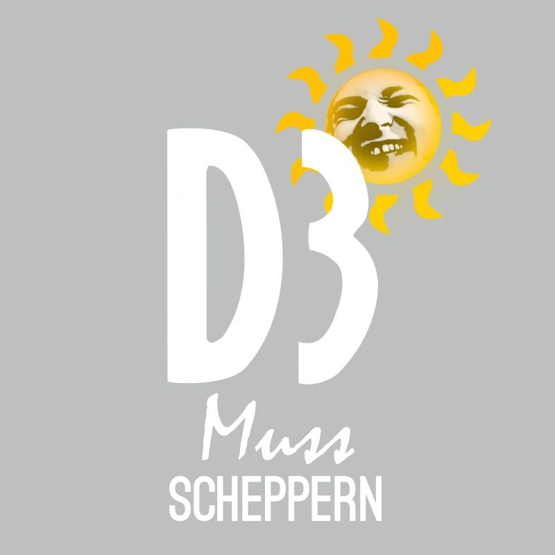 D3 muss scheppern