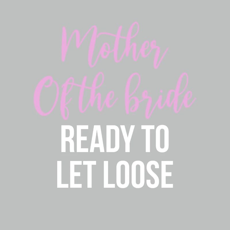 Brides Maman Mère De La Bride Brautmutter Chemise