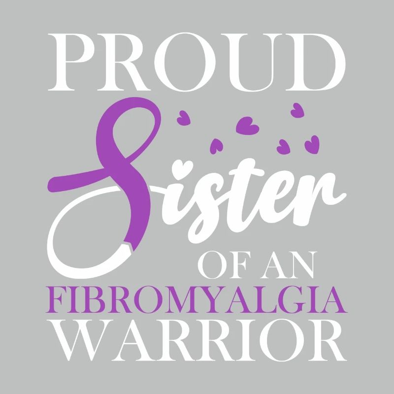 Stolze Mutter Eines Fibromyalgie-kriegers