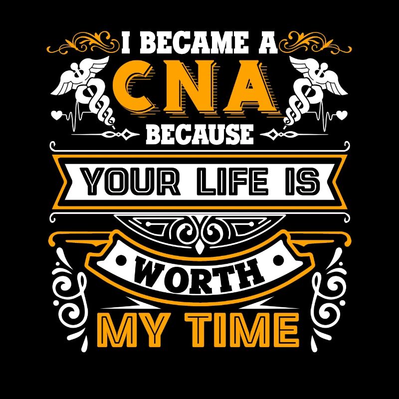 CNA I Became A CNA