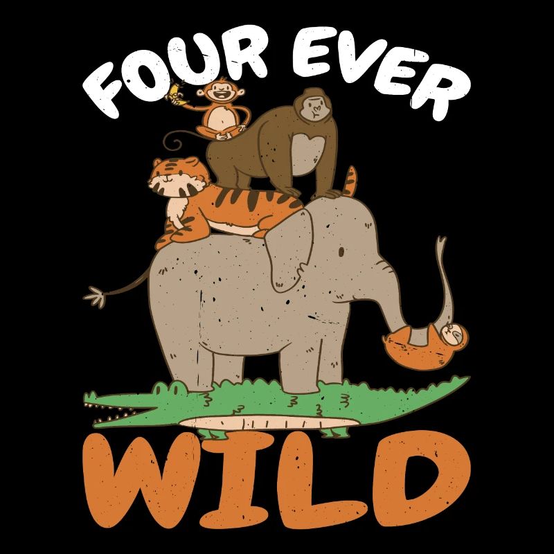 Four Ever Wild 52