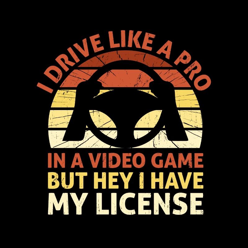 Driving License Passed New Driver Permit Driving S