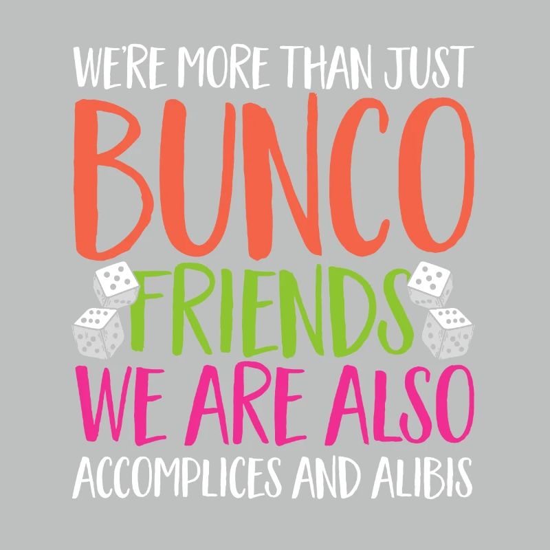 Bunco Dice Game