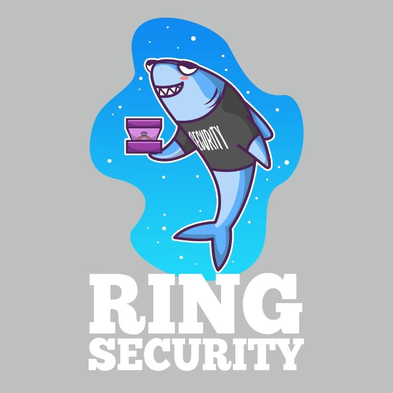 Ring Security Wedding