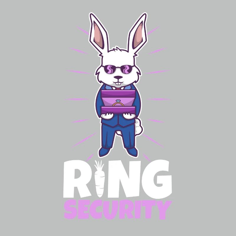 Ring Security Wedding