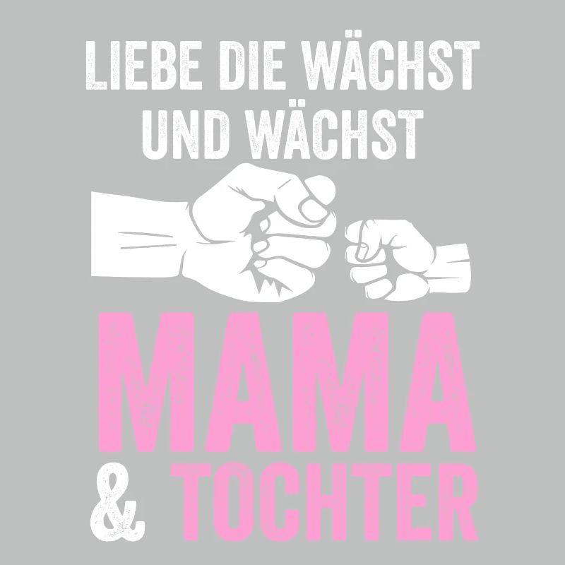 Mutter Muttertag Mama und Tochter