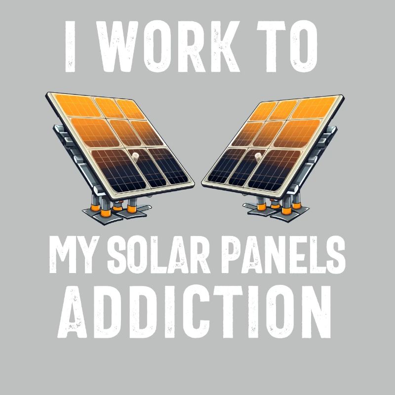 Solar Panel Installer Technician Men Renewable