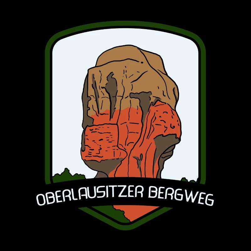 Upper Lusatian Mountain Trail