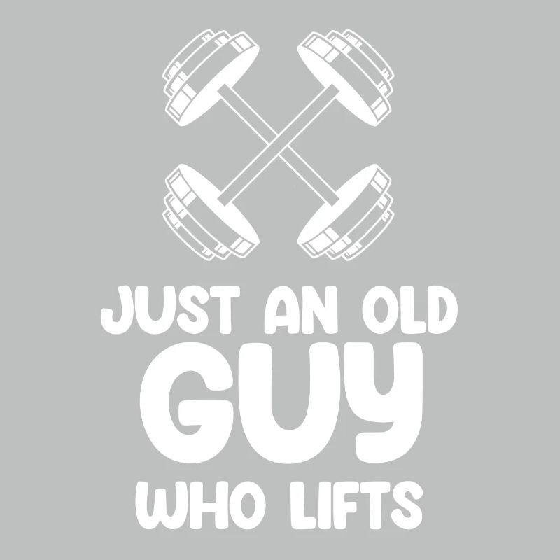 Just an old guy who