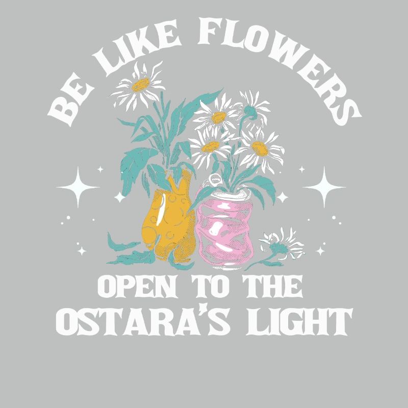 Ostara Witch Moon Eostre Spring Eastern