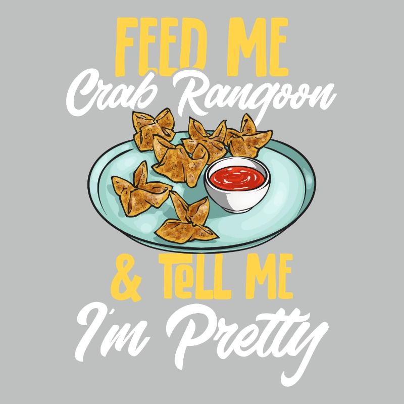 Krabben Rangoon Crabe Rangoon