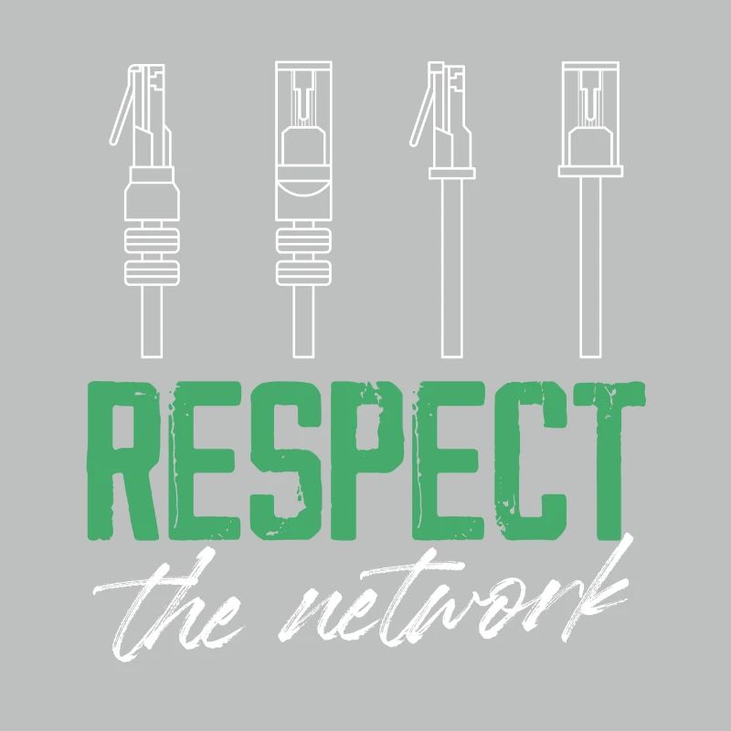 Respect The Network IT Engineer Administration