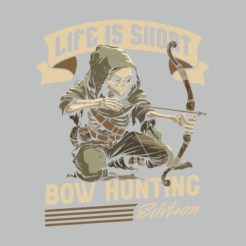 Bogenjagd Bogenjäger