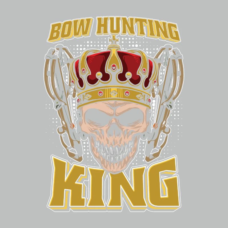Bogenjagd Bogenjäger Bow Hunting King