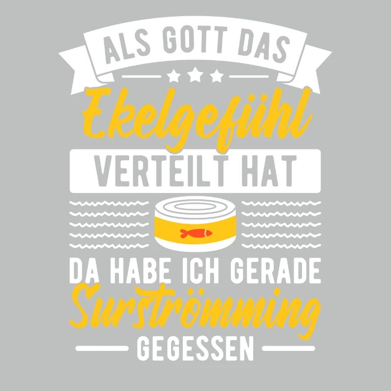 Surströmming Dire Divertente, Disgustoso