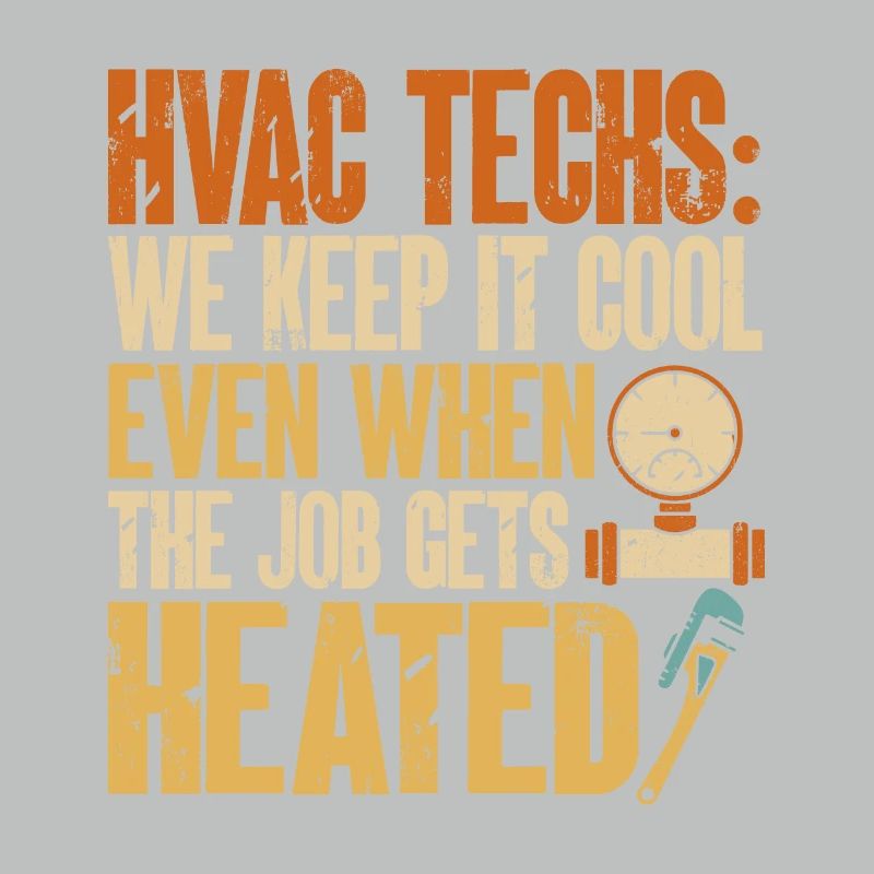 Heating, Air Conditioning, Ventilation, Technician