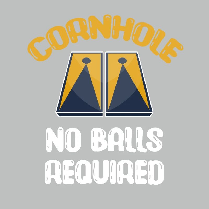 Cornhole Aucune balle requise Lancer Talonnage