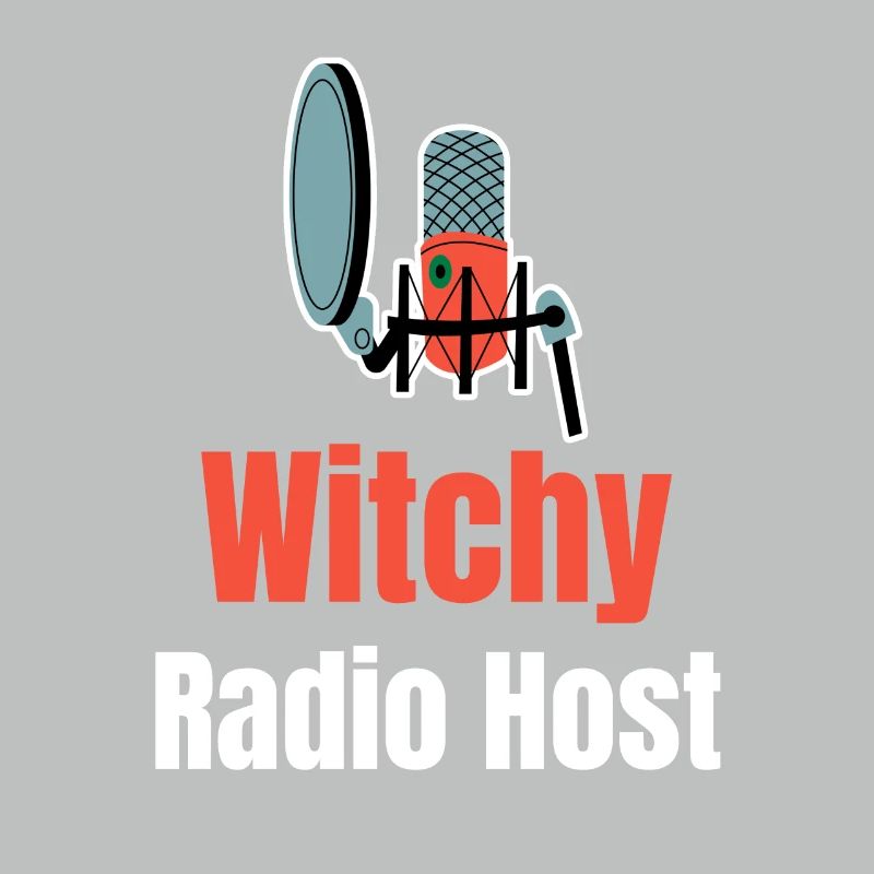 Hexenhafter Radiomoderator, Lustiger