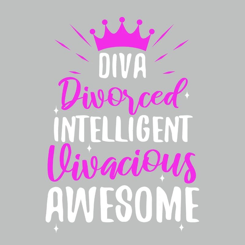 Diva divorziata