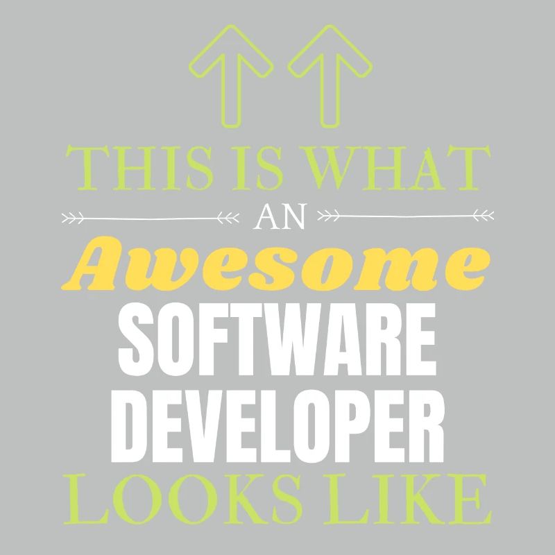 This is What an Awesome Software Developer Looks L