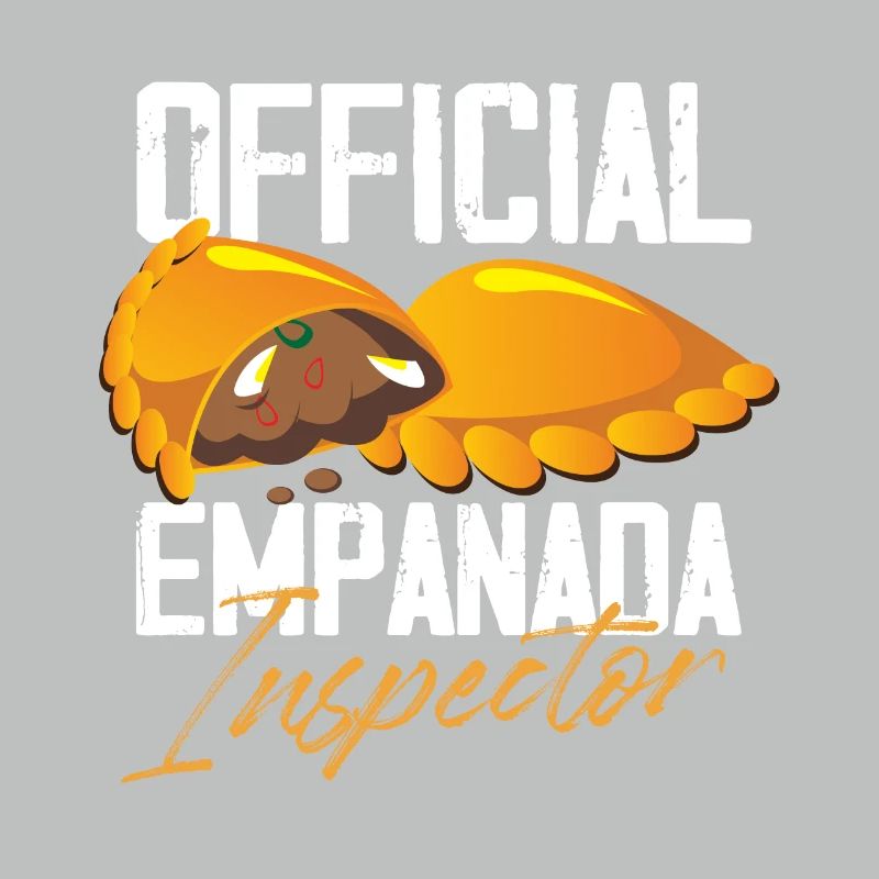 official empanada inspector Design for a empanada